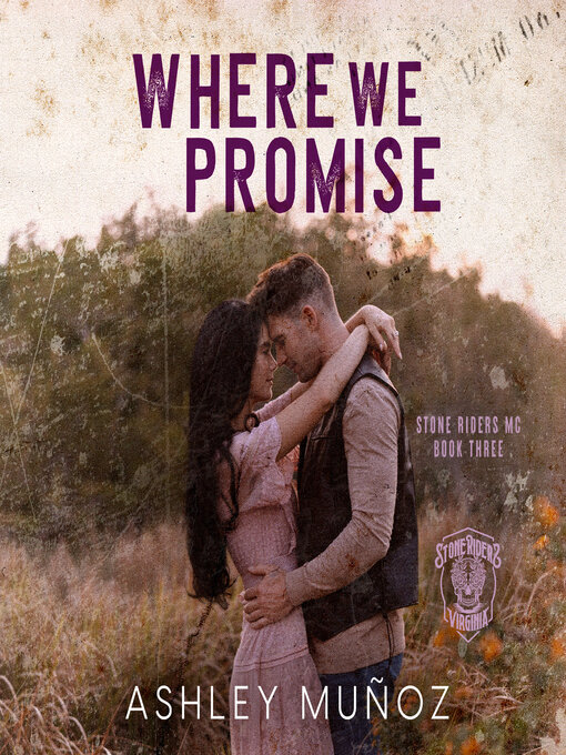 Title details for Where We Promise by Ashley Muñoz - Available